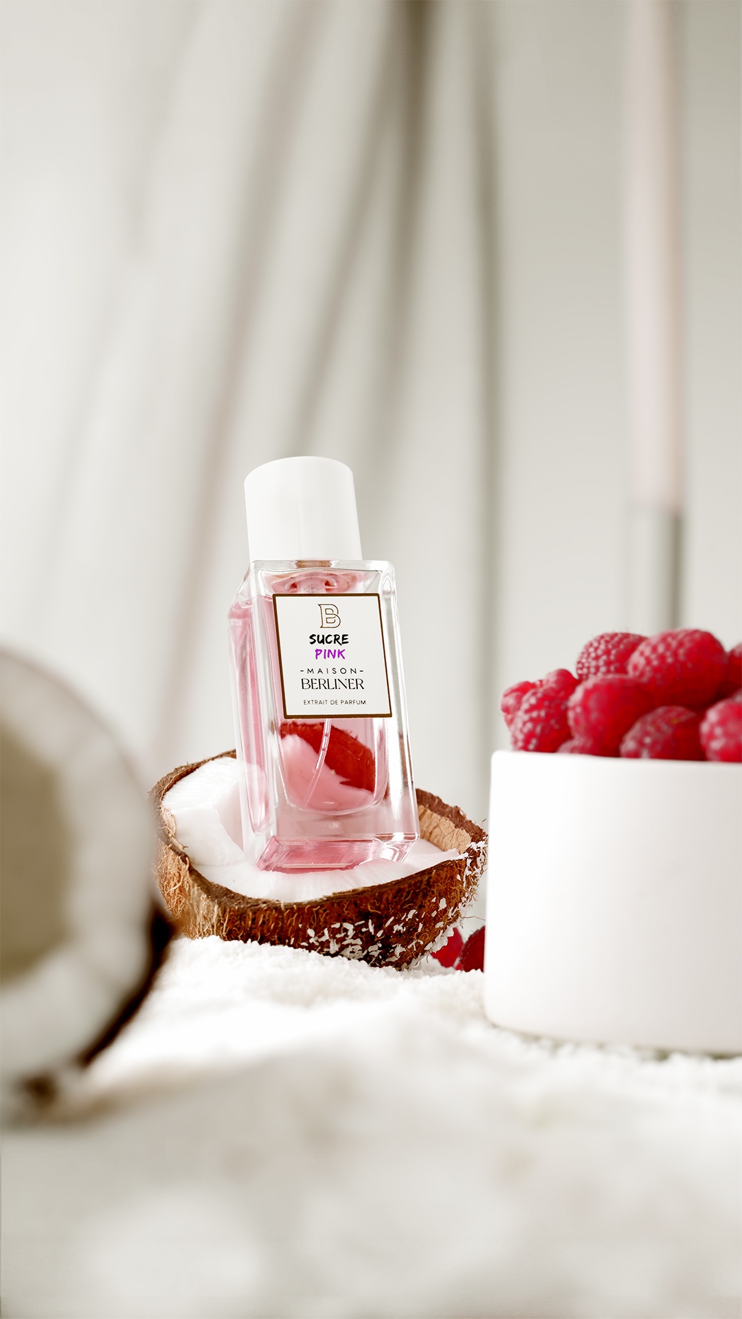 Sucre Pink - Maison Berliner Sucre Pink - Maison Berliner