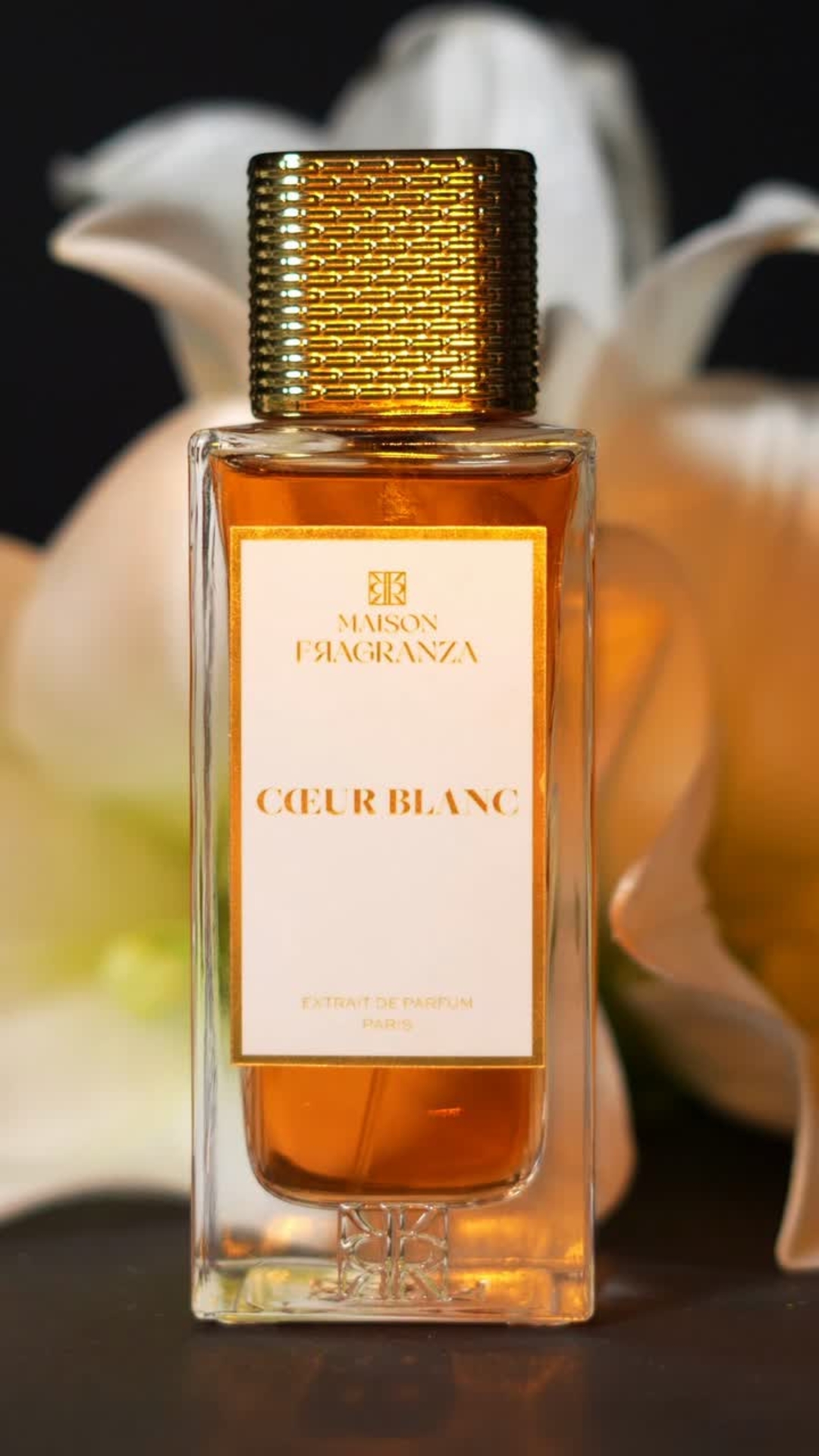 Cœur Blanc - Fragranza Paris Cœur Blanc - Fragranza Paris