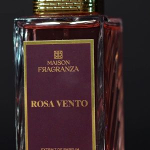 ROSA VENTO - Fragranza Paris