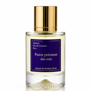 Pierre précieuse des Rois Maison eau de Couture